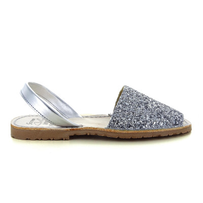 SLAD35P.GLITTER - SANDALO - SLADAN - DONNA