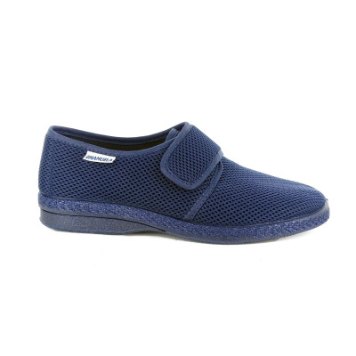 EMAN5254SC - MOCASSINO VELCRO - EMANUELA - UOMO