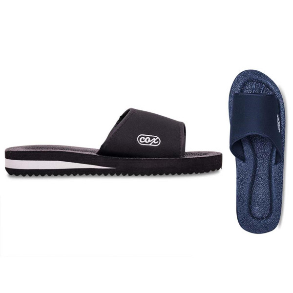 COX4616MONO - CIABATTE PISCINA/SPIAGGIA - COX e SCATTI - UOMO