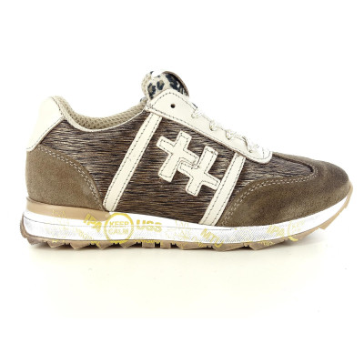 KEEPAI99026 - SNEAKERS SPORTIVE - KEEP CALM - DONNA