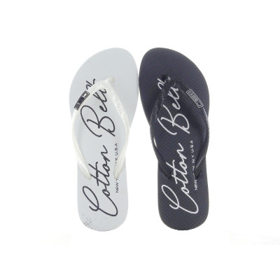 COTT2195560103 - CIABATTA - COTTON BELT - DONNA