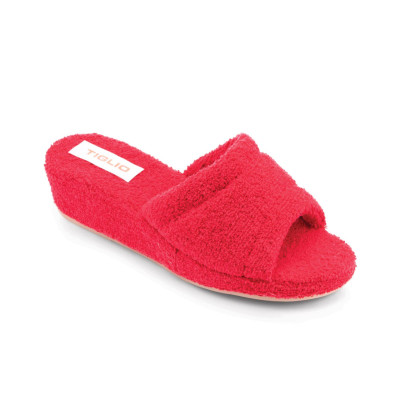 TIGL1910 - CIABATTA SPUGNA - TIGLIO - DONNA