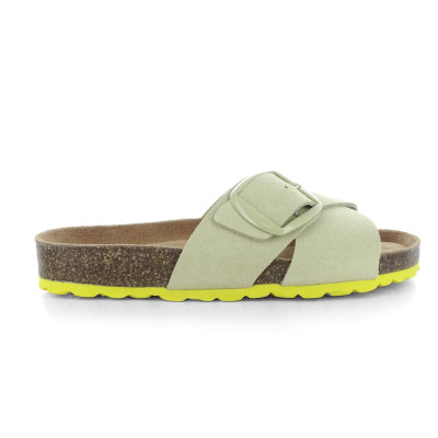 BIOGPT1014 - CIABATTA - BIO GREEN - DONNA