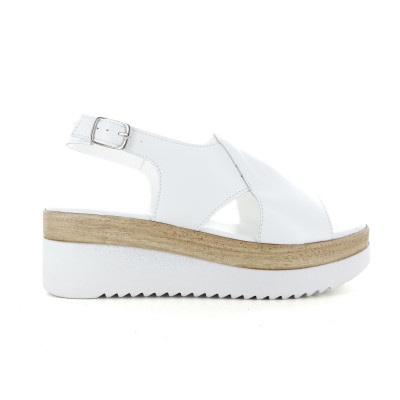 PIER3413PEL - SANDALO - ANDREA PIERAGO - DONNA