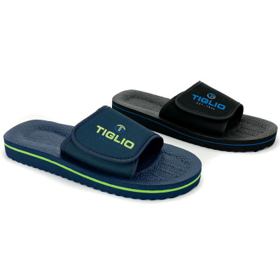 TIGL9606MONONUMERO - CIABATTE PISCINA/SPIAGGIA - TIGLIO - UOMO