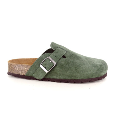 BIOGPT355WCAM - CIABATTA - BIO GREEN - DONNA