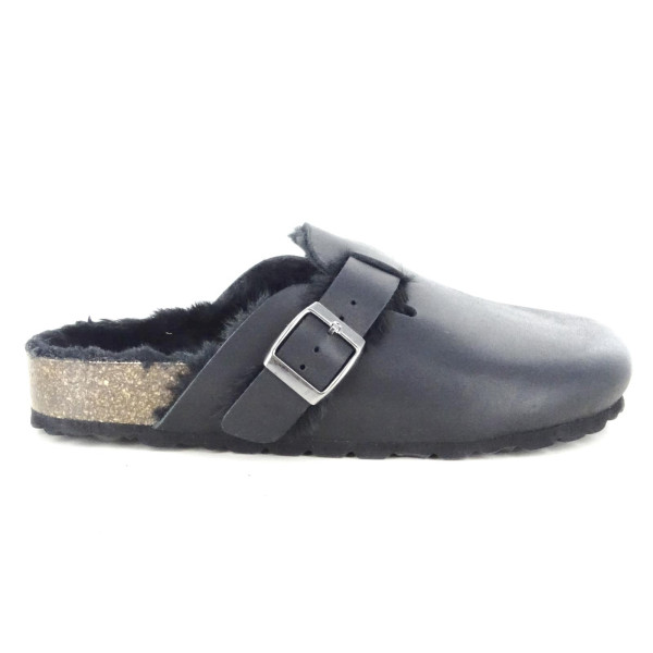 BIOG13256PEL963WF01 - CIABATTA - BIO GREEN - UOMO