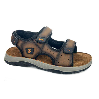 TIGL1847 - SANDALO - TIGLIO - UOMO