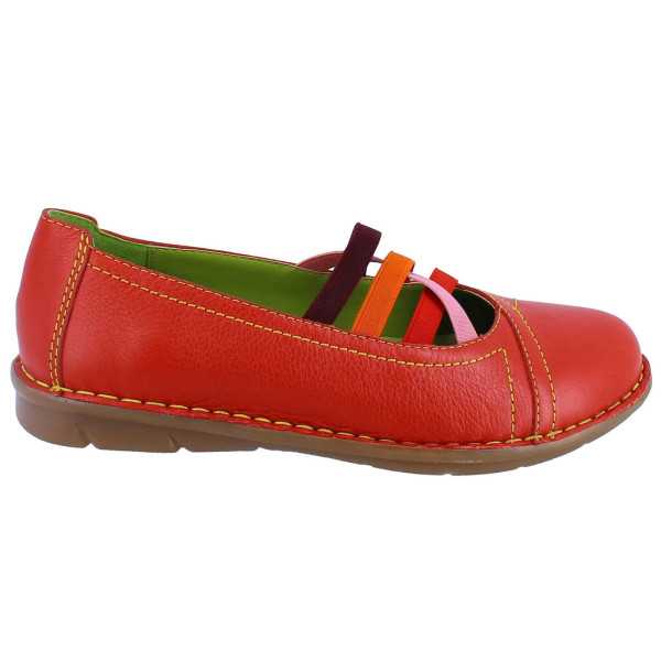 LARA19496 - BALLERINA - LARA SHOES - DONNA