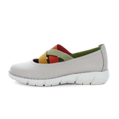 LARA12043 - BALLERINA - LARA SHOES - DONNA