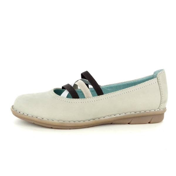 LARA19840 - BALLERINA - LARA SHOES - DONNA