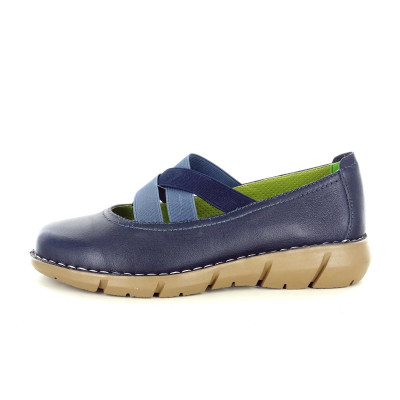 LARA12043 - BALLERINA - LARA SHOES - DONNA