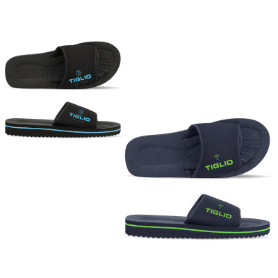 TIGL9605MONONUMERO - CIABATTE PISCINA/SPIAGGIA - TIGLIO - UNISEX ADULTO