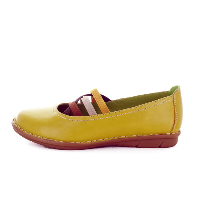 LARA19840 - BALLERINA - LARA SHOES - DONNA