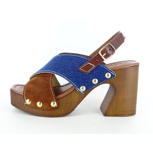 PERA5850CAM - SANDALO - CARLO PERA - DONNA