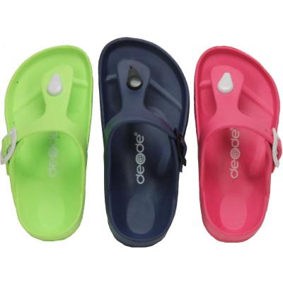 DEDEBETULLA - INFRADITO PISCINA/SPIAGGIA - DE DE - UNISEX KIDS/ADULTO