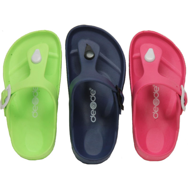 DEDEBETULLA - INFRADITO PISCINA/SPIAGGIA - DE DE - UNISEX KIDS/ADULTO