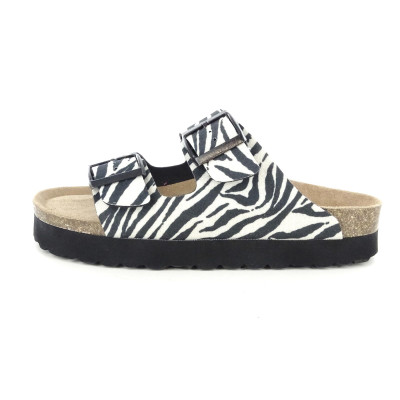 BIOGWPT203 - CIABATTA - BIO GREEN - DONNA