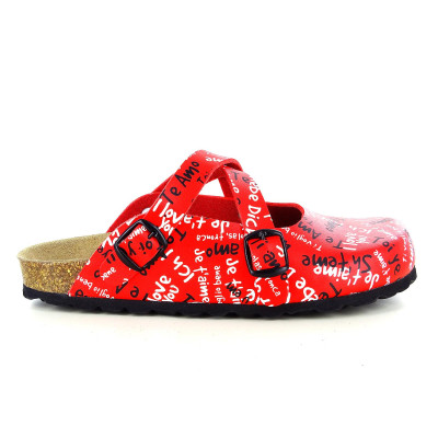 BIOW1002405 - CIABATTA - BIO COLOR`S WINTER - DONNA