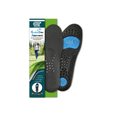 SUOLSILVERDEO - SUOLETTA - ACCESSORI CALZATURE - UNISEX ADULTO