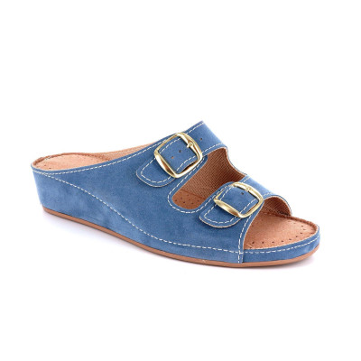 AMOL800MONONUMERO - CIABATTA - AMOLEI - DONNA