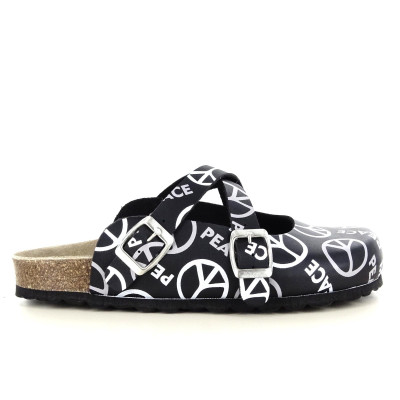 BIOW1002406 - CIABATTA - BIO COLOR`S WINTER - DONNA