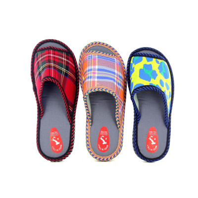 CIAB03PA - CIABATTA CAMERA - CIABATTE DA CAMERA - UNISEX ADULTO