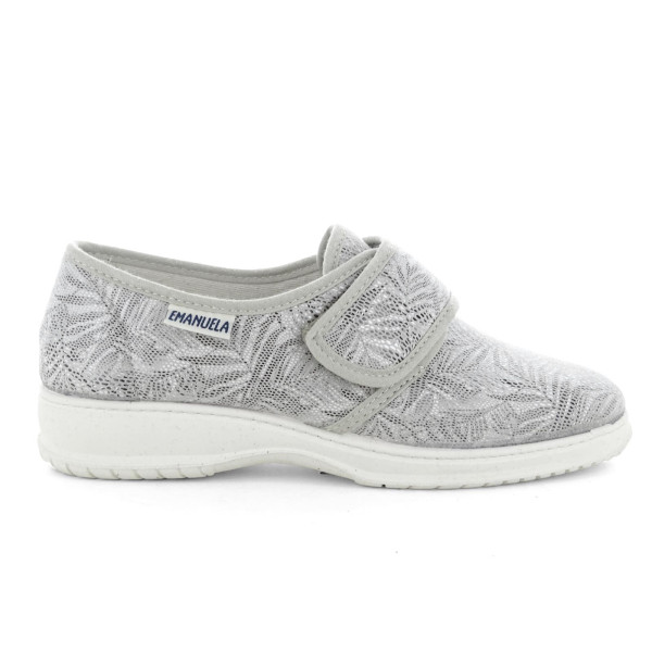 EMAN2503 - SNEAKERS VELCRO - EMANUELA - DONNA