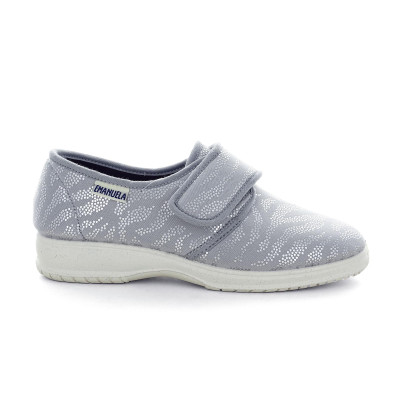 EMAN2503 - SNEAKERS VELCRO - EMANUELA - DONNA