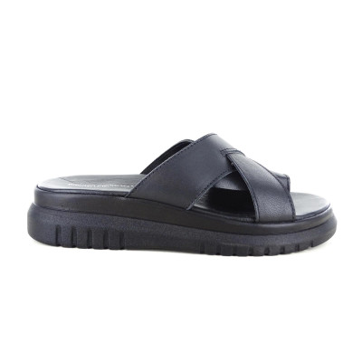 PIER3236PELLE - CIABATTA - ANDREA PIERAGO - DONNA