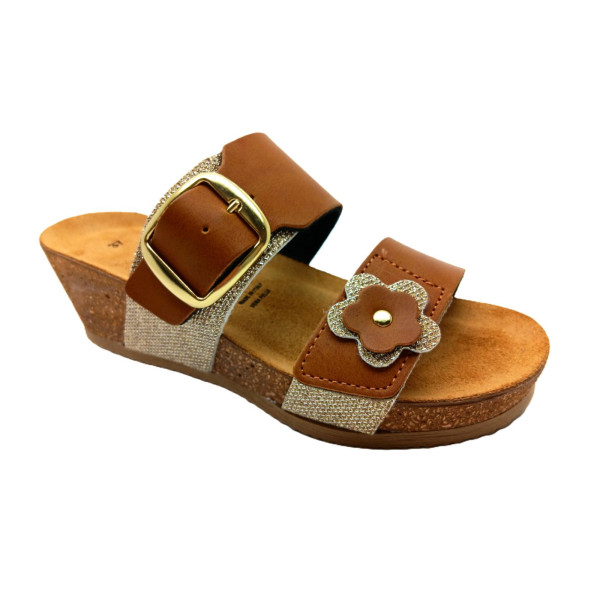 BIOC258A345SV5 - CIABATTA - BIO COLOR`S - DONNA