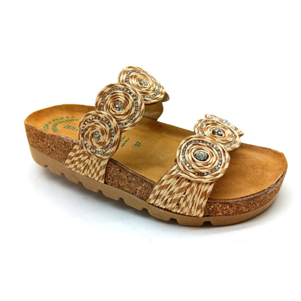 BIOC335PCFIG2515SV1 - CIABATTA - BIO COLOR`S - DONNA