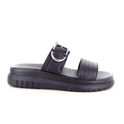 PIER3609PELLE - CIABATTA - ANDREA PIERAGO - DONNA