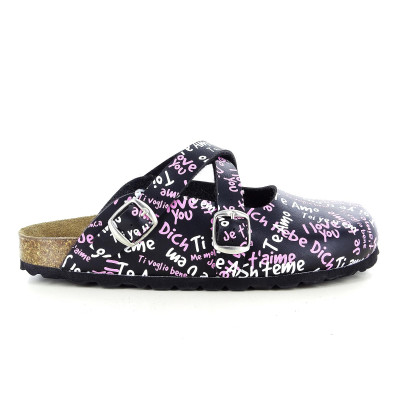 BIOW1002416 - SABOT - BIO COLOR`S WINTER - DONNA