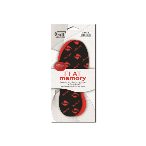 FLATMEMORY - SUOLETTA - ACCESSORI CALZATURE - UNISEX ADULTO
