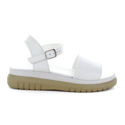 PIER3606PELLE - SANDALO - ANDREA PIERAGO - DONNA