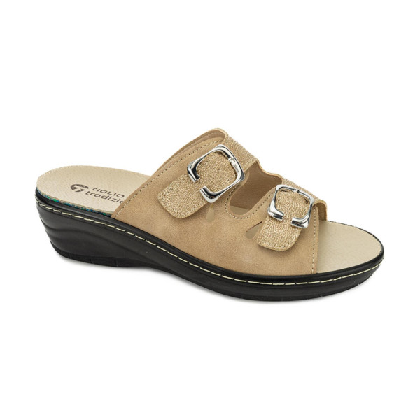 TIGL2701 - CIABATTA - TIGLIO - DONNA