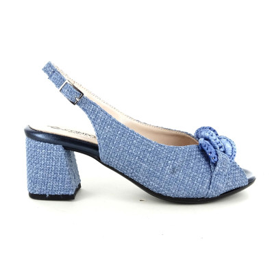 CONF8553 - SANDALO - CONFORT - DONNA