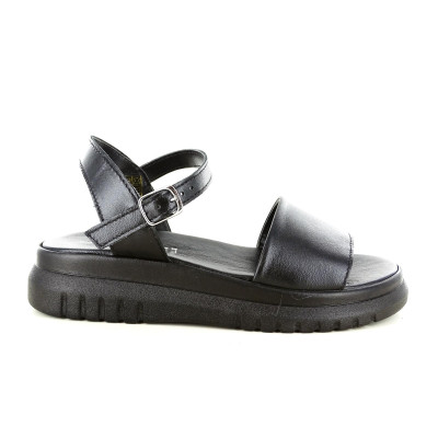 PIER3606PELLE - SANDALO - ANDREA PIERAGO - DONNA