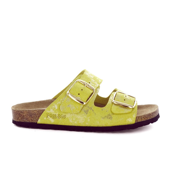 FUSSD975001GRAFFITI - CIABATTA - FUSS BIO - DONNA