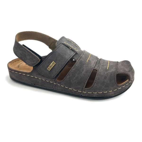TIGL4822 - SANDALO - TIGLIO - UOMO