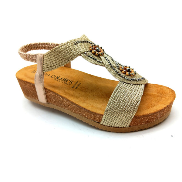 BIOC293A015SV14 - SANDALO - BIO COLOR`S - DONNA