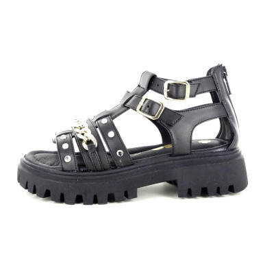 ASSOAG16232 - SANDALO - ASSO - BIMBA E RAGAZZA