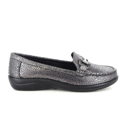 SCIOMIN13301 - MOCASSINO - SCIOCCANTE - DONNA