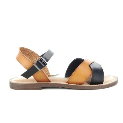TOOPE23015 - SANDALO - TOO DIFFERENT - DONNA