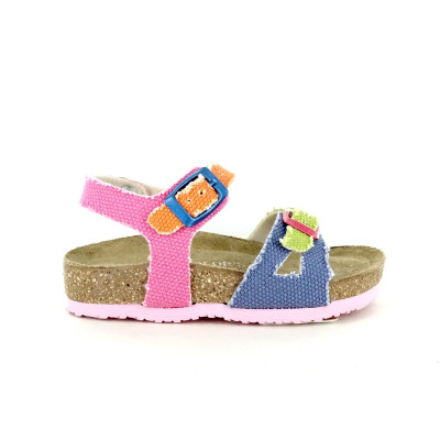 BIOC257A013T - SANDALO - BIO COLOR`S - UNISEX KIDS