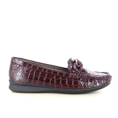 SCIOMIN3170 - MOCASSINO - SCIOCCANTE - DONNA