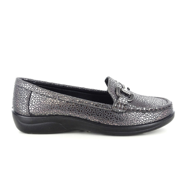 SCIOMIN13301 - MOCASSINO - SCIOCCANTE - DONNA