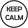 KEEP CALM
